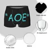 Sous-vêtements AOEAge of Empires Jeu Breathbale Culotte Sous-vêtements pour hommes Ventiler Shorts Boxer