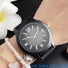 Relojes de lujo Nueva llegada Relojes de pulsera de cuarzo de cocodrilo para mujeres Hombres Unisex con esfera de estilo animal Reloj con correa de silicona Diseñador de alta calidad Dropshipping