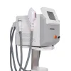 3 in 1 360 Megneto OPT Elight IPL Haarentfernung Hautstraffung Nd Yag Laser 1064 nm Tattooentfernungsmaschine