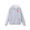 Rot-Weiss Essen heren vrijetijdssportsweaters hoodies designer klassieke trui gekleurde trui streetwear met ronde hals