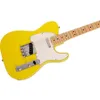 Guitare électrique internationale limitée couleur TL Monaco jaune, identique aux images