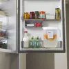 Vattenflaskor täckt kanna iste med lock gallon behållare för kylskåp hem limonad dispenser dryck kanna 0