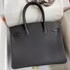 Totes borse firmate di lusso borsa da donna firmata Shopping Bag borse a tracolla borsa a tracolla in vera pelle 25CM 30CM 35CM Lavorazione manuale semplice la borsa tote borse da donna di lusso