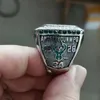 Fans'Collection 2021 S The Bucks Wolrd Champions Team Basketball Championship Ring Sport Souvenir Fan Promotion Gift Wholesal235o