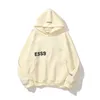 23SS Men Hoodie Designer Hoodys Hoodys الأزواج من النوع الثقيل الجودة الجودة المخملية سترة ESS Pullovers Women Hoodie Winter Jumpers Street