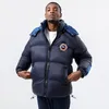Erkekler Kış Su Geçirmez Ceket 20D Naylon Kıkırdak Puffer Ceket Yalıtımlı Su Geçirmez Ağır Siklet Sıcak Kış Ceketi Su Geçirmez 27035#
