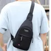 Bel Çantaları Erkek Moda Çok Fonksiyonlu Omuz Çantası Crossbody Seyahat Sling Paketi Messenger Sandığı Erkek 231013