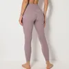 Aktive Hose, 4 Farben, Power Gym, volle Länge, Sportanzüge, Damen, Seitentaschen, Taille hinten, Hose, hohe Taille, Sport, Superqualität, Stretch-Stoff