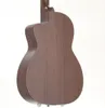 Chitarra elettrica acustica in abete rosso nylon 000C