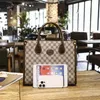 Designer Womens Handbag Imprimé fourre-tout pour femmes New Fashion Handheld Big Single Single Crossbody Band Capacité Moms Sac