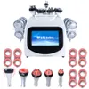 11 i 1 EMS-bantningssystem Cavitation +Vakuum +Laster Multipol RF 40K Slimming Machine Anti-aging Body Scultping Fat Burning Weight-Loss Beauty Equipment