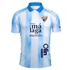 23 24 Malaga Mens Soccer Jerseys 2024 120TH Commemorative Edition BUSTINZA M. JUANDE RAMON FEBAS ALEX GALLAR FRAN SOL MUNOZ Home Away 3rd GK Football Shirts