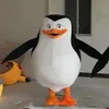 2019 Fabbrica di sconti Costume da mascotte pinguino tema mascotte costume di carnevale Vestito da festa operato Abiti di Natale255t