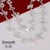 Ensembles de bijoux de mariage offre spéciale 925 en argent Sterling belles perles Bracelets collier pour femmes accessoires de fête de mode 231013