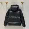 2023 varumärke mens down designer down jacka lyx varumärke män kvinnor broderade bokstäver vinter streetwear outdoo rcouples klädrock ytterkläder puffer jacka jacka