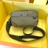 2023 New Men Designer Shoulder Bag TOP Quality Nano Alpha Messenger Bag Fashion Shadow Canvas Crossbody Bags Small Briefcase Casual Bags M82544 M82542 M82801
