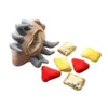 Plyschdockor djupa rock galaktisk plysch leksak loot bug plyshie game figur dock mjuk fyllda djur gåva leksaker för barn fan samling leksak 231013