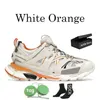 Herren Frauenschuhe Tracks 3.0 Designer lässige Schuhe Plattform Sneakers Herren Trainer Paris Triple White Black Pink Grey Orange Blue Sport Sneaker Dress Schuhe Größe 36-46