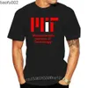 T-shirts pour hommes Nouveaux T-shirts Mode 2021 Massachusetts Institute of Technology MIT T-shirt S-3XL W0224260J