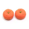 Decorative Flowers 20/50pcs Resin Miniature Fruits Vegetables Artificial Simulation Dollhouse Accessories Making Diy Charms