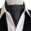 Bow Ties Düğün Moda Takım Gömlek Erkekler Cravat İngiltere Vintage boyun kravat noktalı iş resmi pıhtılaşma aksesuar yumuşak beyefendi ziyafet