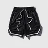 Shorts pour hommes Zogaa hommes basket-ball section mince respirant fitness séchage rapide sport course entraînement gymnase pantalon court S-5XL1260B