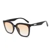 sunglasses for women high-end sense of slimming, large frame, mesh red sunglasses, men's trendy driving, UV resistant designer sunglasses