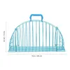 Colliers pour chiens soufflant la Cage pour chat, bain-douche Portable, fourniture pour animaux de compagnie, petit harnais, accessoires de filet, toilettage, sèche-cheveux, chaton