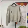 Hoodie k Jumpers Suéteres Soltos Malha Casual Com Capuz Estilo Preguiçoso ssent Homens Mulheres EUA Reino Unido Moda Moletons Leves Essentialclothing Tamanho S-XL