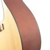 000M 2001 Guitare acoustique en bois de rose et épicéa