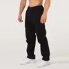 Men's Pants Loose Workwear Large Pockets Fall And Winter Casual Breathable For Man Little Stocking Gift