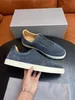 Popularna marka mężczyzn Moony Sneaker Buty Stripe Biała czarna skóra Komfort Chunky Sole Man Skateboard Walka