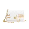 Petit sac à chaîne parfumé Qixi Light Luxury Fashion Polyvalent High grade Foreign Style Star Square Messengercode 70% de réduction sur la vente en ligne