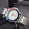 2023 Classic Unisex Watch 가죽 스트랩 다목적 다이빙 시계, 석영 시계, 비즈니스 및 캐주얼 남성 AA 시계