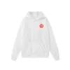 Rot-Weiss Essen heren vrijetijdssportsweaters hoodies designer klassieke trui gekleurde trui streetwear met ronde hals