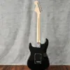 Performer St HSS Maple Fingerboard Black Electric Guitar AS same of the pictures