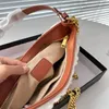 Bolso de diseñador Bolsos de hombro de moda para mujer Bolso bandolera de cuero de alta calidad Bolso para axilas Bolso de lujo Totes HOBO Cartera