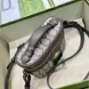 Ophidia topphandtag mini väska designer kosmetisk väska mode väska väska handväska crossbody tote förvaring väskor toalettartiklar handväska 699532 15x10x5cm