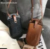 Beautiful Genuine Leather iPhone Phone Bags Cases Crossbody Bag High Quality 18 17 16 15 14 13 Pro Max 12 11 X Xs 8 7 Samsung S20 S21 S22 S23 S24 S25 Plus Ultra Size 20 x 10 CM