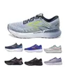 Brooks Glycerin GTS 20 Zapatillas para correr en carretera Mujeres y hombres Entrenamiento yakuda Zapatillas de deporte Dropshipping Aceptado deportes para hombre dhgate Descuento moda dhgate entrenadores excursionista