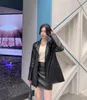 * Row 's Women Mid-Length Jacket Jacket Coat!