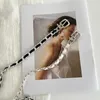 Riemen Tailleketting Hoogwaardige accessoirerok voor dames Veelzijdige metaalgeweven riem Broek Hiphop Jeansbevestiging