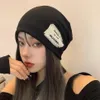 Beanie Skull Caps Winter Hats Beanie Hat Spring Autumn Retro Pile Sticked Cap Beanies For Woman Hip Hop Casual Bonhet Sports Unis262s