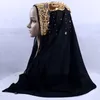 Ethnic Clothing Freading Ceiry kwiatowy muzułmańska głowa szaliki szyfonowe długie szal kobiety piękne hidżab ślubne