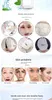 Apparaten voor gezichtsverzorging Magic Oxygen Bubble Machine Diep schoon Tender White Skin Cleansing Mijten Schoonheid Verjonging Japan Managementapparaat 231013