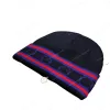 CALDO Designer Beanie Berretto da uomo Cappello aderente Qualità di lavorazione e calore con berretto lavorato a maglia di lana Abbigliamento da esterno Cappelli Casquette alla moda e alla moda per Uomo Donna