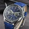 Fashion Business 2023 Mens Breitlin Classic Watches Dial Master Quartz Sapphire Watch Model складывание наручных часов кожаная часовая группа A3