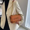 Borsa da donna di alta qualità nuova versione coreana alla moda versatile catena piccola moda quadrata una spalla sconto del 70% sulla vendita online outlet