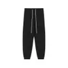 Essential -Clothing Designer Spods Oryginalny wątek Ess Flocking High Street Guard Pants Casual Tiew Stopy Męskie i Damskie Cotton Casual Spods Trend