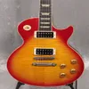 Les Classic Premium Plus Heritage Cherry Sunburst Electric Guitar